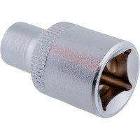 Головка торцевая шестигранная AV Steel (8 мм; 1/2)  AV-520008