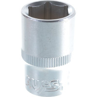 Головка торцевая шестигранная AV Steel (17 мм; 1/2)  AV-520017