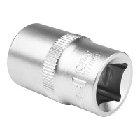 Головка торцевая шестигранная AV Steel (17 мм; 1/2)  AV-520017
