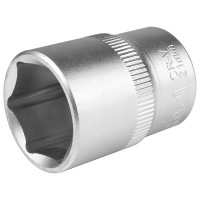 Головка торцевая шестигранная AV Steel (21 мм; 1/2)  AV-520021