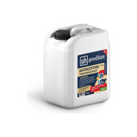 Антисептик для защиты древесины Goodhim трудновымываемый бесцветный N 320 - 10л 03161