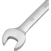 Комбинированный ключ с трещоткой 13мм AV Steel  AV-315013