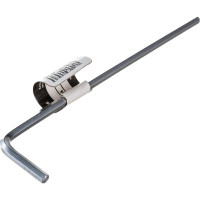 Ключ, шестигранный экстрадлинный 4мм AV Steel  AV-363004