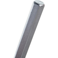 Ключ, шестигранный экстрадлинный 4мм AV Steel  AV-363004