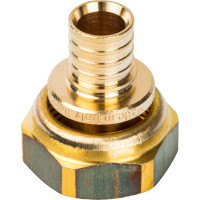 Переходник с накидной гайкой STOUT 16xG 3/4" SFA-0019-001634 RG008P0UDAQPA3