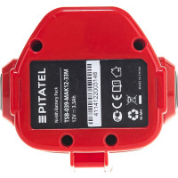 Аккумуляторная батарея для MAKITA (3.3 Ач, 12 В, Ni-Mh) Pitatel TSB-039-MAK12-33M