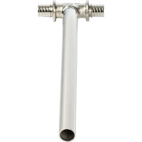 Т-образная трубка для подключения радиатора STOUT 16/250 SFA-0026-162516 RG008P0UDBB0MS