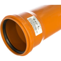 Наружная труба PRO AQUA TERRA PP 3.4 110x1000 1101000
