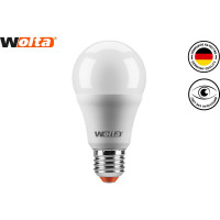 Лампа LED Wolta 3000K, 25Y65BL20E27