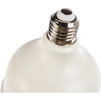 Светодиодная лампа Wolta LED 30 Вт, 6500К холодный белый свет, цоколь Е27, с переходником Е40 25WHP30E27/40