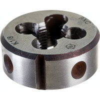 Коническая плашка ООО "ТМТ ГРУПП" дюйм. К1/8" 9ХС 58004