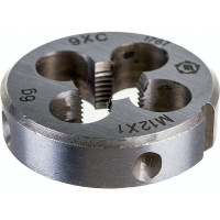 Плашка ООО "ТМТ ГРУПП" М12х1 9ХС 57892