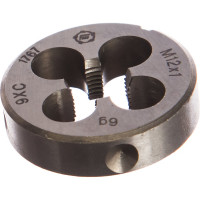 Плашка ООО "ТМТ ГРУПП" М12х1 9ХС 57892