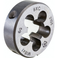 Плашка ООО "ТМТ ГРУПП" М18х1 9ХС 57909