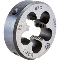 Плашка ООО "ТМТ ГРУПП" М18х1.5 9ХС 57910