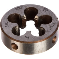 Плашка ООО "ТМТ ГРУПП" М18х1.5 9ХС 57910