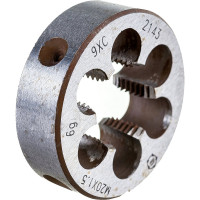 Плашка ООО "ТМТ ГРУПП" М20х1.5 9ХС 57916