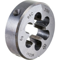 Плашка ООО "ТМТ ГРУПП" М22х1 9ХС 57921