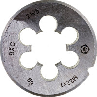 Плашка ООО "ТМТ ГРУПП" М22х1 9ХС 57921