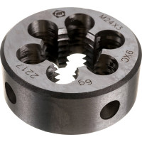 Плашка ООО "ТМТ ГРУПП" М24х3 9ХС 57929