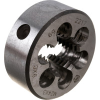 Плашка ООО "ТМТ ГРУПП" М24х3 9ХС 57929