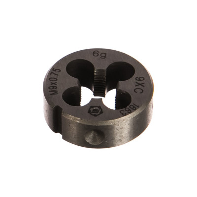 Плашка ООО "ТМТ ГРУПП" М9х0.75 9ХС 106593