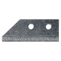 Лезвия для скребка 9689, 3 шт. Энкор 9699