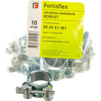 Силовой хомут FORTISFLEX ROBUST SR/W1 29-31 69036