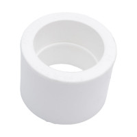 Муфта PRO AQUA PP-R белая 10шт 50 PA12016Pb