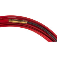 Протяжка стальная FORTISFLEX STP-4.0/10 76680