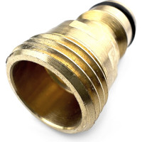 Быстросъёмное соединение с наружной резьбой 1/2" Профитт 0102716