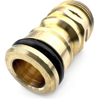 Быстросъёмное соединение с наружной резьбой 1/2" Профитт 0102716