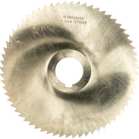 Фреза отрезная ООО "ТМТ ГРУПП" 160х2 х32 т.2 41774