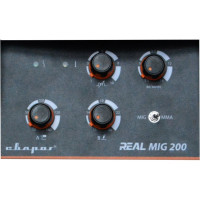 Сварочный инвертор Сварог MIG 200 REAL N24002N 95727