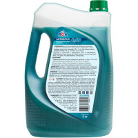 Антифриз сине-зеленый G11 AGA 5 кг, -40С+118С, готовый к применению AGA008L