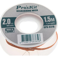 Лента-поглотитель олова Pro'sKit 8PK-031B 00153905