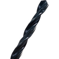 Сверло по металлу HSS-R DIN 338 RN (2 шт; 4х43х75 мм) Heller 17798