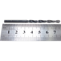 Сверло по металлу HSS-R DIN 338 RN (2 шт; 4х43х75 мм) Heller 17798
