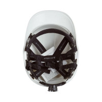 Защитная каска Delta Plus BASEBALL DIAMOND V UP из ABS, белая DIAM5UPBCFLBS