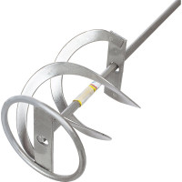 Миксер малярный, тип С, 80x400 мм РемоКолор 18-2-022