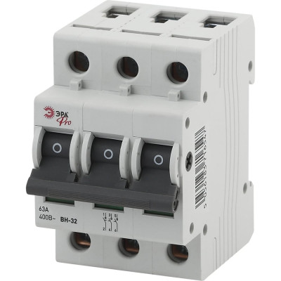 Выключатель нагрузки ЭРА NO-902-90 ВН-32 3P 63A Б0031914