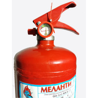 Огнетушитель Меланти ОП-3 з АВСЕ