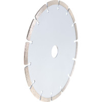 Диск отрезной алмазный 180x22,2 мм сухая резка SANTOOL 060502-180-222