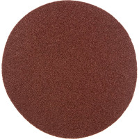 Круг абразивный 125 мм, P60 250-300 мкм, 10 шт. SANTOOL 060201-125-060