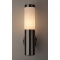 Светильник ЭРА WL17 декоративная подсветка E27 MAX60W IP54 хром/белый Б0034617