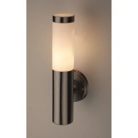 Светильник ЭРА WL17 декоративная подсветка E27 MAX60W IP54 хром/белый Б0034617