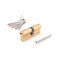 Цилиндровый механизм ABUS D6MM 45/45 KD W/5 LONG KEY 26640