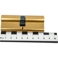 Цилиндровый механизм ABUS D6MM 40/40 KD W/5 LONG KEY 26630