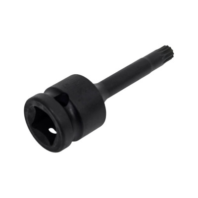 Головка торцевая ударная JTC SPLINE 1/2" х M8, длина 78мм -447708 495753