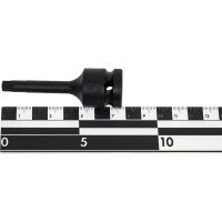 Головка торцевая ударная JTC SPLINE 1/2" х M8, длина 78мм -447708 495753